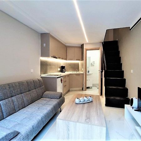 Gs Group Apartments B Selanik Dış mekan fotoğraf