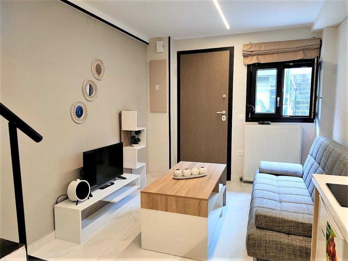 Gs Group Apartments B Selanik Dış mekan fotoğraf